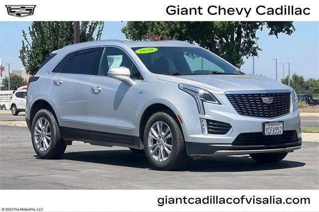 2020 Cadillac XT5