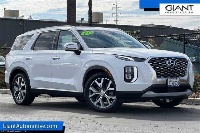 2020 Hyundai Palisade