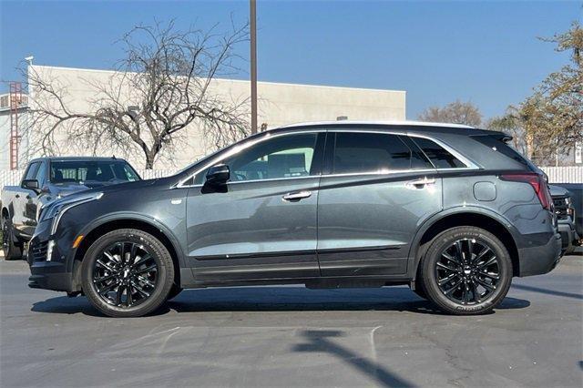 2021 Cadillac XT5