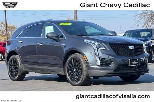 2021 Cadillac XT5