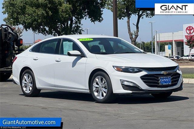 2023 Chevrolet Malibu