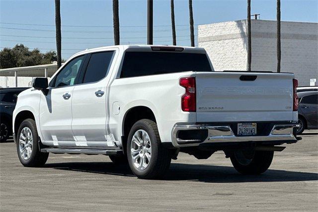 Photo of 2023 Summit White Chevrolet Silverado 1500