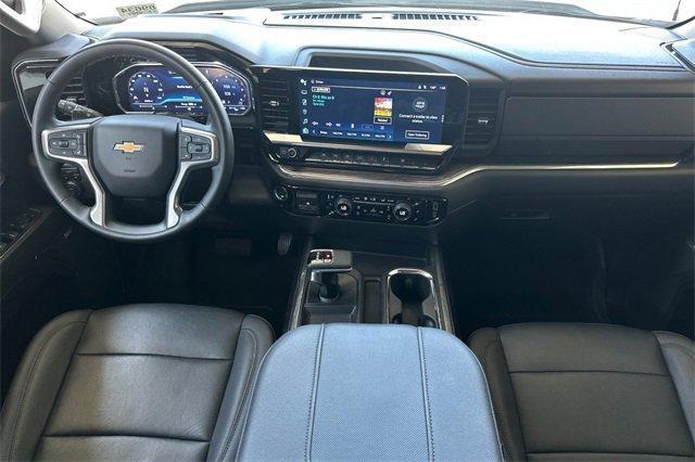 Photo of 2023 Summit White Chevrolet Silverado 1500