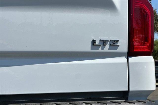 Photo of 2023 Summit White Chevrolet Silverado 1500