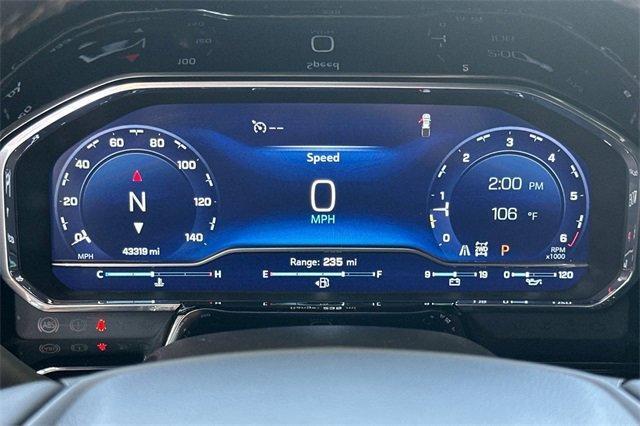 Photo of 2023 Summit White Chevrolet Silverado 1500