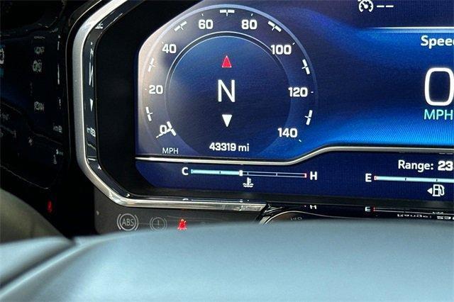 Photo of 2023 Summit White Chevrolet Silverado 1500