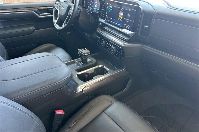 Photo of 2023 Summit White Chevrolet Silverado 1500