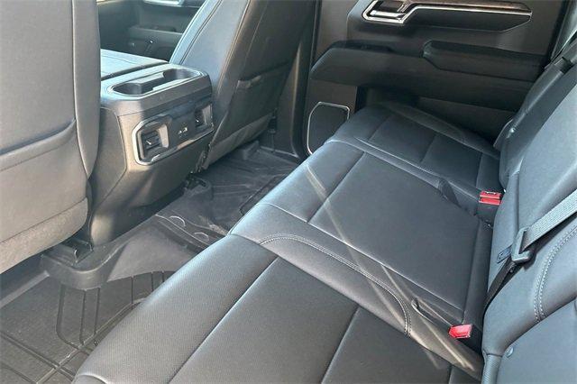 Photo of 2023 Summit White Chevrolet Silverado 1500