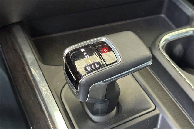 Photo of 2023 Summit White Chevrolet Silverado 1500