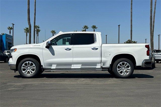 Photo of 2023 Summit White Chevrolet Silverado 1500