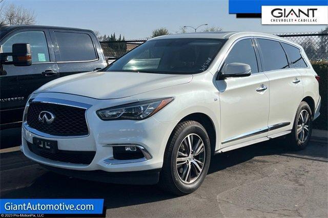 2017 Infiniti QX60