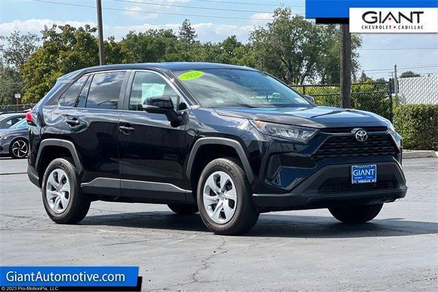 2022 Toyota RAV4