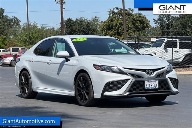 2023 Toyota Camry