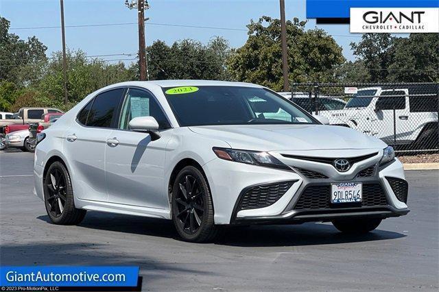 2023 Toyota Camry
