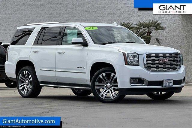 2018 GMC Yukon