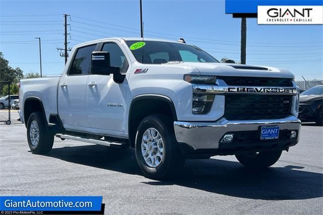 2023 Chevrolet Silverado 2500