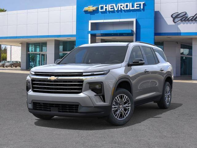 Photo of 2026 Sterling Gray Metallic Chevrolet Traverse