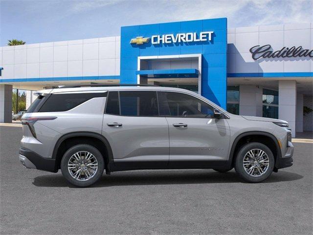 Photo of 2026 Sterling Gray Metallic Chevrolet Traverse