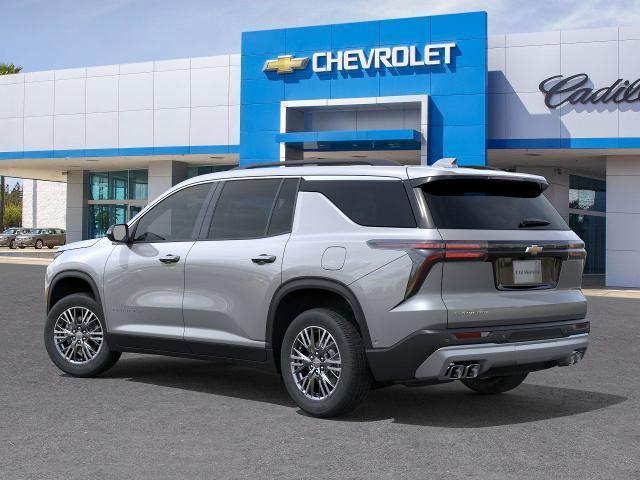 Photo of 2026 Sterling Gray Metallic Chevrolet Traverse