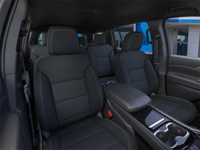Photo of 2026 Sterling Gray Metallic Chevrolet Traverse