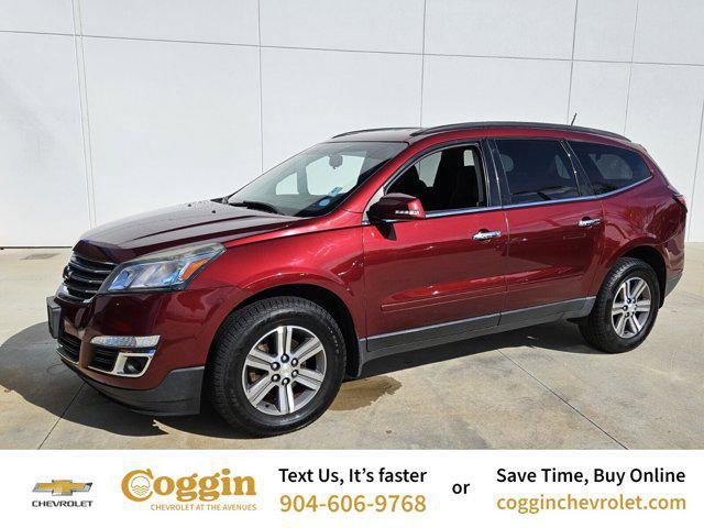 2017 Chevrolet Traverse