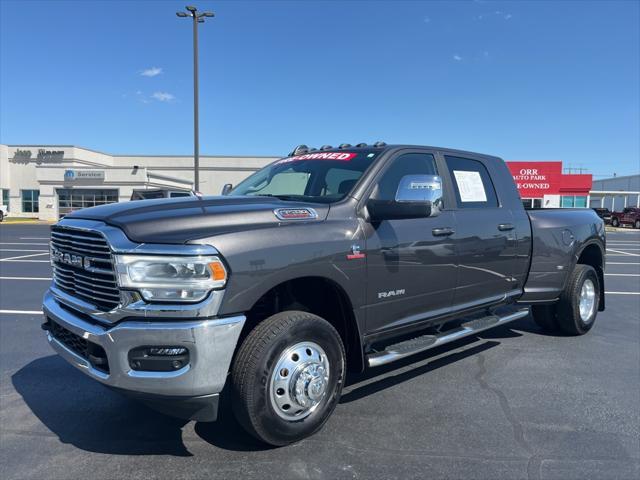 2023 RAM 3500