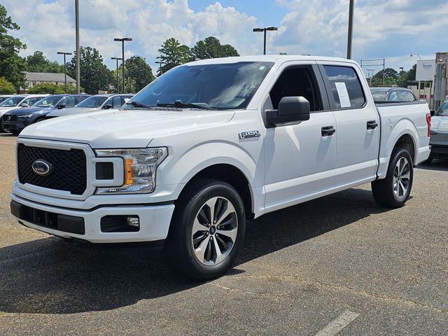 Photo of 2020 OXFORD WHITE Ford F-150