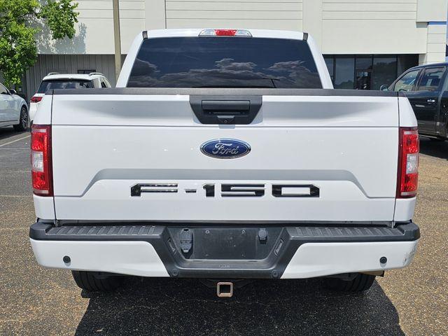 Photo of 2020 OXFORD WHITE Ford F-150