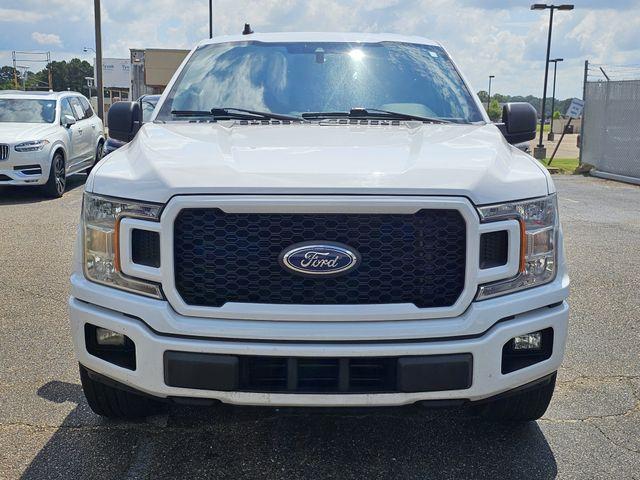 Photo of 2020 OXFORD WHITE Ford F-150