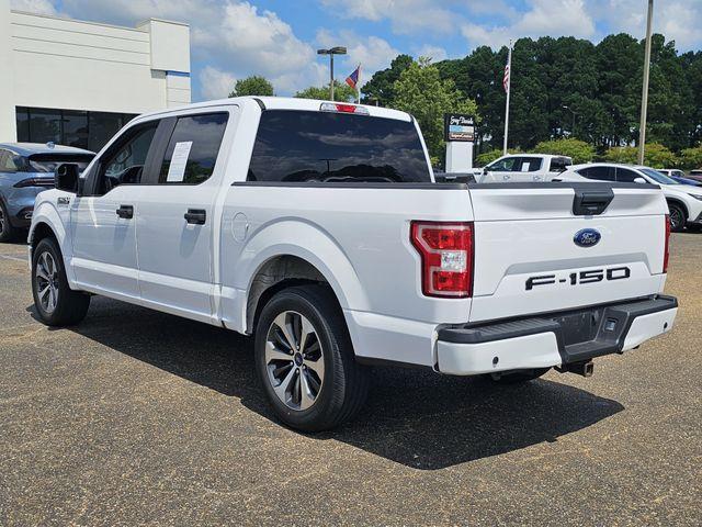 Photo of 2020 OXFORD WHITE Ford F-150