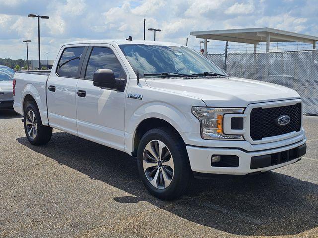 Photo of 2020 OXFORD WHITE Ford F-150