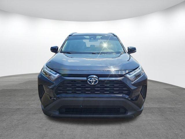 Photo of 2023 Midnight Black Metallic Toyota RAV4 Hybrid