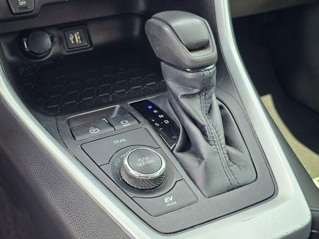 Photo of 2023 Midnight Black Metallic Toyota RAV4 Hybrid