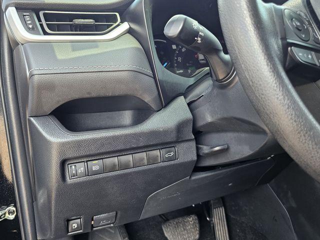 Photo of 2023 Midnight Black Metallic Toyota RAV4 Hybrid