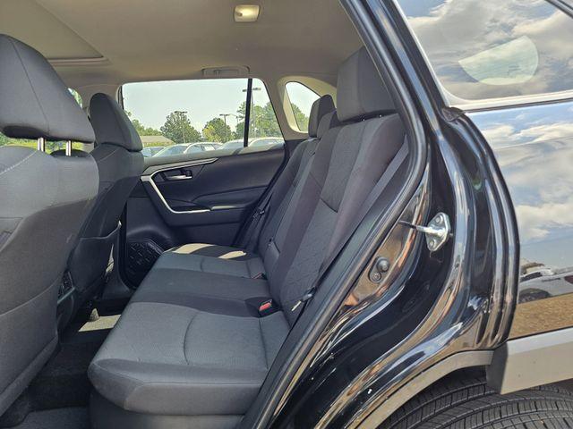 Photo of 2023 Midnight Black Metallic Toyota RAV4 Hybrid