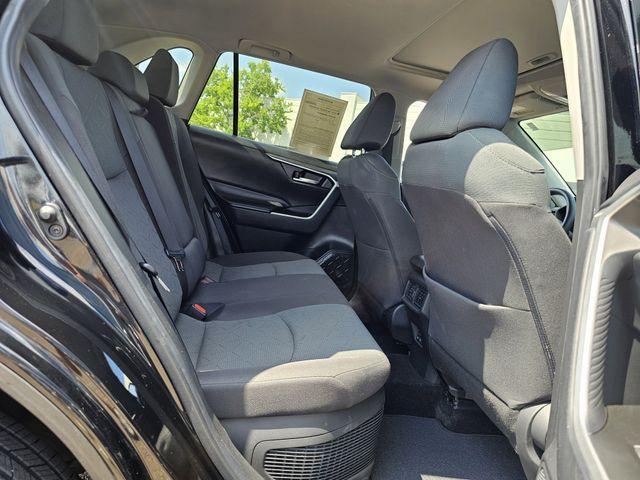 Photo of 2023 Midnight Black Metallic Toyota RAV4 Hybrid