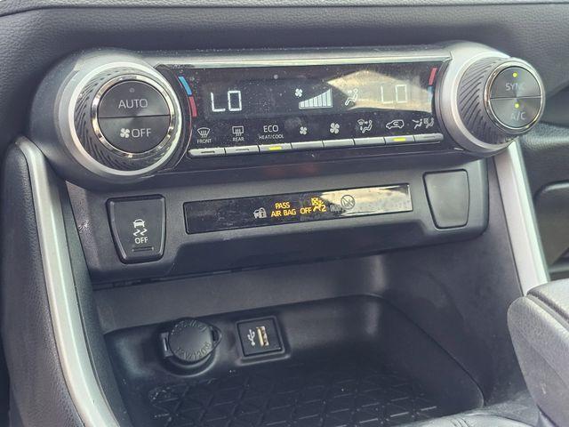 Photo of 2023 Midnight Black Metallic Toyota RAV4 Hybrid