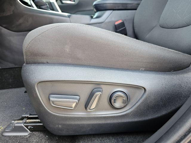Photo of 2023 Midnight Black Metallic Toyota RAV4 Hybrid