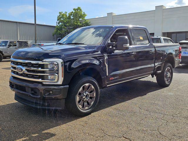 Photo of 2024 ANTIMATTER BLUE Ford F-350