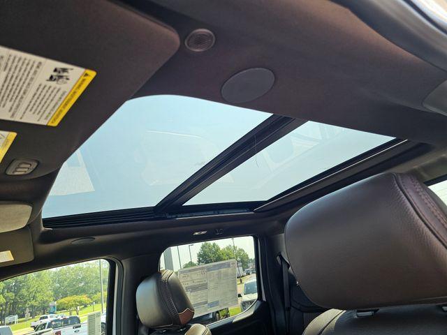 Photo of 2025 Star White Ford F-150