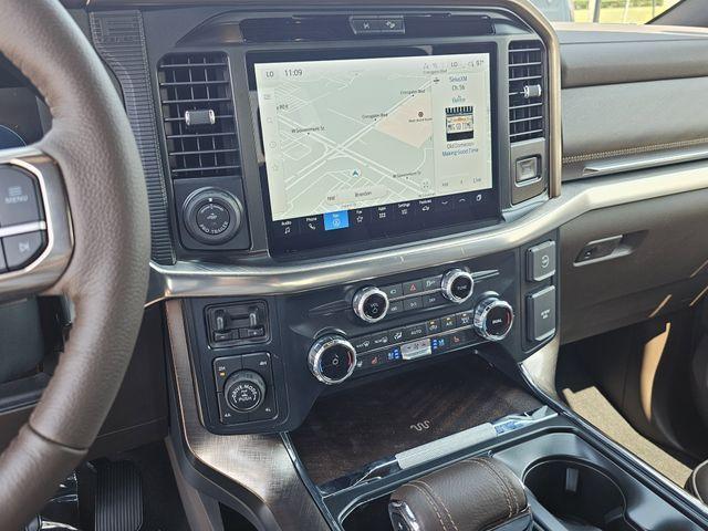Photo of 2025 Star White Ford F-150