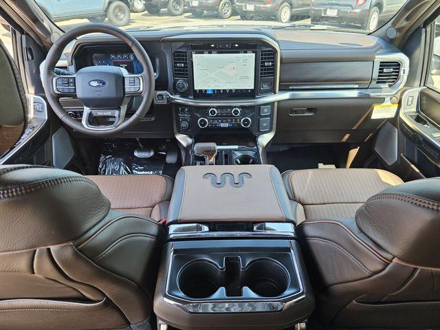 Photo of 2025 Star White Ford F-150