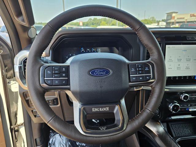 Photo of 2025 Star White Ford F-150