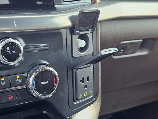 Photo of 2025 Star White Ford F-150
