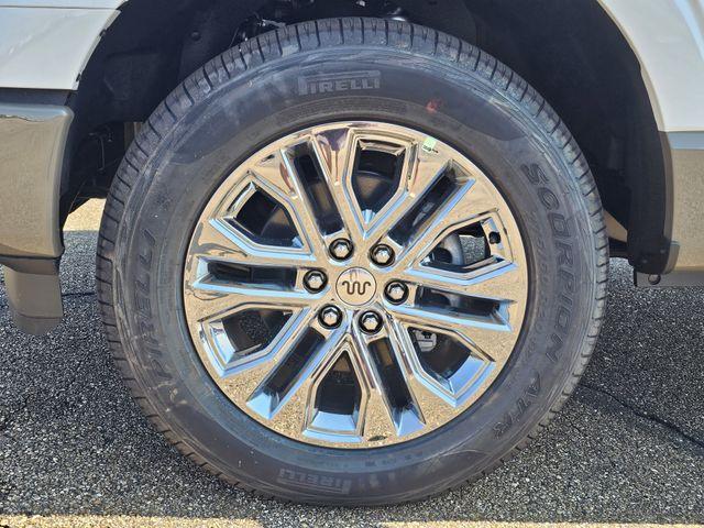 Photo of 2025 Star White Ford F-150