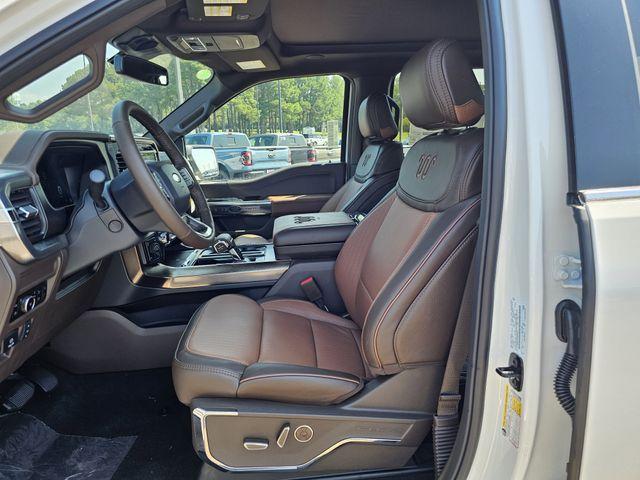 Photo of 2025 Star White Ford F-150