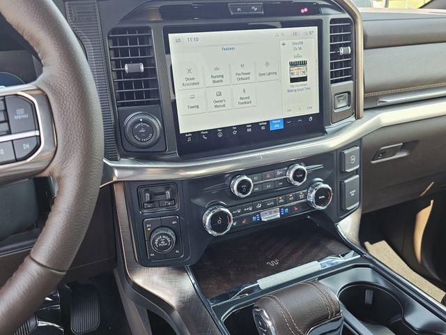 Photo of 2025 Star White Ford F-150