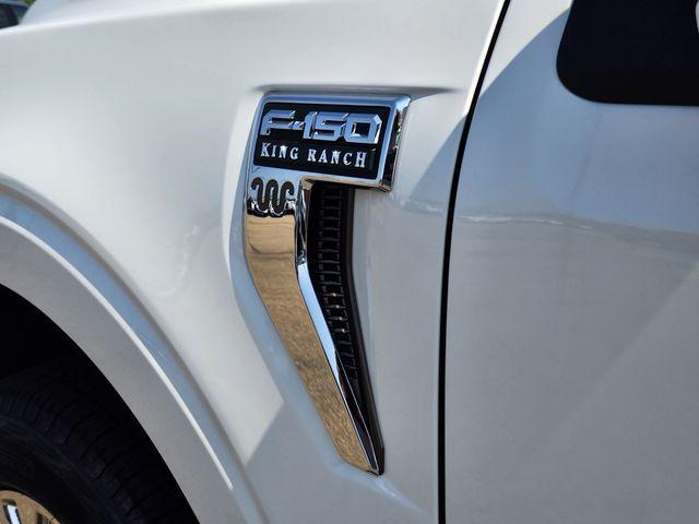 Photo of 2025 Star White Ford F-150