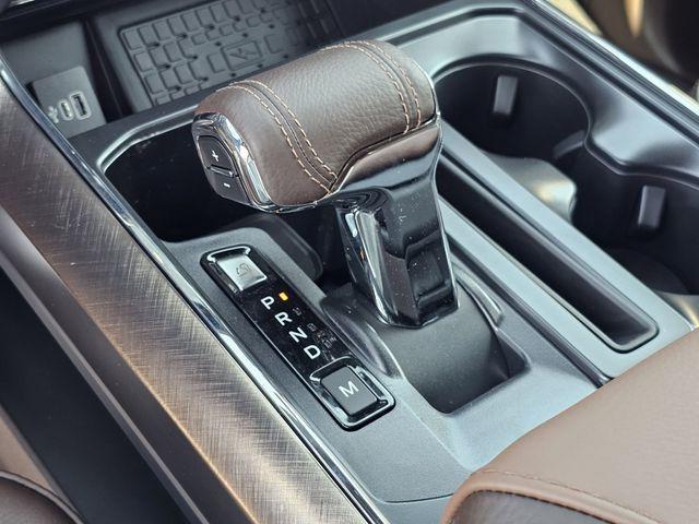 Photo of 2025 Star White Ford F-150