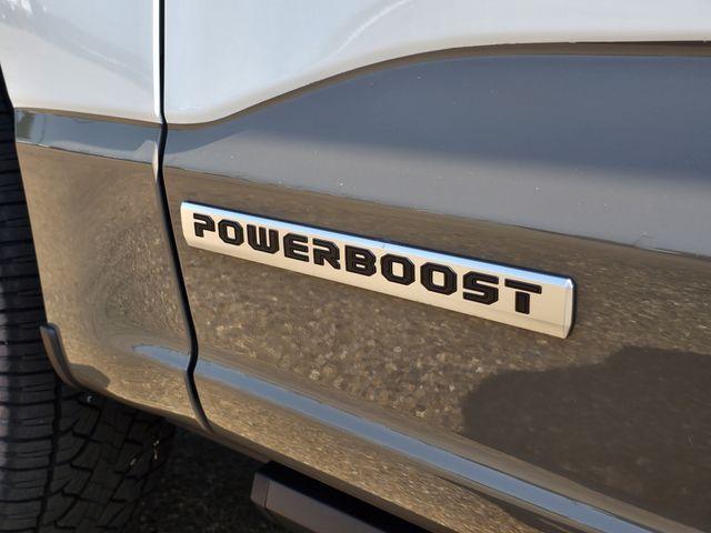 Photo of 2025 Star White Ford F-150